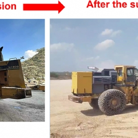 Construction Machinery Solution